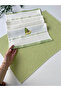 40X60 قطعتان من قماش التجفيف المطرز - 3