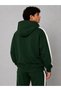 Men's Striped Detsyli Hooded Pocket Sweatshirt - 3