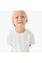 Boys T-shirt and Shorts Set with Textured Detail - Cotton - Short Sleeves - Crew Neck - 5