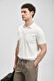 111090134 Derek Men's Knitwear Polo T-Shirt - 3