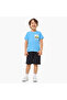 Pack of 2 Drawstring Waist Shorts with Pockets - 6