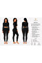High-Waisted Cotton Long Leggings – Elegance and Comfort Combined! - 2