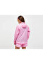 W Vislight Wind Jacket Women's Outdoor Jacket G80126020T Pink - 2
