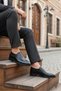 42010 Classic Casual Shoes Dress Shoes Genuine Leather Men's Shoes - 3