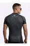 Men's Gym T Shirts Quick Dry Cooling Fitness Workout Sports T-Shirt Breathable Running Training Athletic Tops - 2