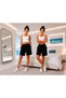 2-Pack Summer's Most Preferred Women's Shorts Lightweight and Breathable Fabric Lounge Wear - 2