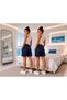 2-Pack Summer's Most Preferred Women's Shorts Lightweight and Breathable Fabric Lounge Wear - 6