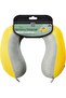 Go Super Supportive & Ergonomic Memory Foam Dreamer Neck Pillow (Yellow) - 3