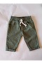 3-Piece Baby Boy Linen Shirt Set - 100% Cotton - 4