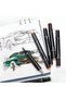 48 Colours Artist's Markers, Double Headed Marker Set, Colouring Pens, Markers, Art pens for Drawing, Sketching, Anime and Manga Colouring with Carry Case - 4