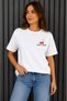 Cherry Special Design Women's Cotton Fabric Premium T-Shirt