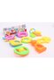 Baby Rattle Set 8PCS BM8004-8B25 – Multi-Color Sensory Development Toys for Babies