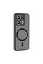 Xiaomi Redmi Note 13 Pro 5g Case Magsafe Camera Protected Matte Anti-Fingerprint - 4