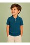 Polo Collar Zippered Sac Orgulu Tshirt 9 Colors Comfortable Fit Breathable Fabric