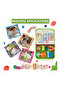 Montessori Felt Busy Board for Toddlers - 7