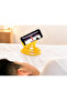 Side-Sleeping Phone Holder Stand – Phone Watching Stand for Bed |   3D Printing Ergonomic Phone Stand (Color Randomly Sent) - 3