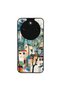 Honor Magic 8 Lite 5g Case Patterned Silicone with Camera Lens Protection Superior Protection Tgco - 5