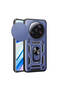 Xiaomi Mi 13 Ultra Case Sliding Camera Protector Magnetic Stand Tank Protection Omsy - 2