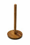 Wooden Paper Towel Holder Stand – Modern Kitchen Paper Towel Holder - 5