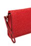 Women's Star Patterned Clutch Handbag Stylish and Everyday Use Portfolio Bag - 2