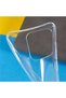 Xiaomi Redmi 10C Case Camera Protected Transparent Thick Superior Protection Silicone Senk - 3