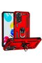 Xiaomi Redmi Note 11S Global Case Camera Protector Magnetic Stand Tank Protection Omsy