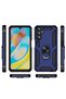 Galaxy A15 Case Camera Protector Magnetic Stand Tank Protection Tkng - 2
