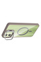 Galaxy A07 Case with Camera Stand, Magsafe Supported, Transparent Back Cover, Silicone Shrp - 5