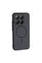 Xiaomi 15t Case with Camera Lens Protection, Magsafe Compatible Silicone Senk - 3