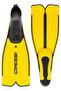 Rondinella Snorkelling Fins Yellow - 3