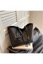 Lightweight Shoulder Tote Bag for Women, Faux Leather - 5