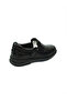 2215 Micro Air Conditioning Black Leather Comfort Men's Classic Shoes - 4