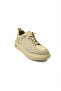 5047 Beige Women's Sneaker Shoes