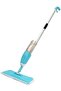 Floor Cleaning Spray Mop – Removable Microfiber Cleaning Pad, 360° Swivel Head, Lightweight