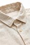 Boys' Short Sleeve Shirt and Denim Shorts Set - 5