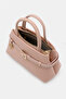 Bag Women's Shoulder Bag Handbag Crossbody Leather Mini Bag Small Camille Pink - 2