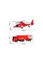 Big251H1 City Car Helicopter/Truck 2-Seater Vehicle - 2