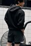 Double-layered sports shorts with DryMove™ - 4