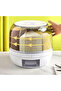 Multi-Grain Container Dispenser, 22Lbs, 360°Rotating Dispenser for Kitchen Organizing | Flare Gadgets - 2