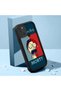 Samsung Galaxy A21S Compatible Black Silicone Case with Shockproof Camera Protection - 2