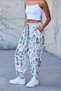 Women's Street Style Loose Baggy Trousers - 5