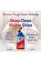 Toilet Cleaner 500ml Promo Pack of 2 Disinfectant Deep Clean Toilet Bowl Cleaner Removes Tough Stains and Germs Value Pack 500 ML X 2, 1L - 6