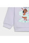 I Disney Mna Jog Kids Purple Tracksuit Set - 5