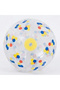 50cm Polka Dot Inflatable Beach Ball, Durable Kids Pool Play Toy - 3