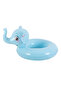 Blue Elephant Inflatable Pool & Beach Float Swim Ring, PVC - 4