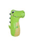 Crocodile Inflatable Punching Bop Bag for Kids, Water Filled Base