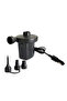 Rechargeable USB-C Electric Air Pump, Cordless, 3 Nozzle Adapters - 2