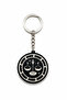 Zodiac Sign Keychain Libra - Plexiglass Gift Zodiac Themed Keychain, Birthday Gift
