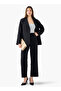 STRAIGHT PANTS WITH ELASTICATED BACK - 2