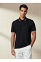 JACQUARD POLO